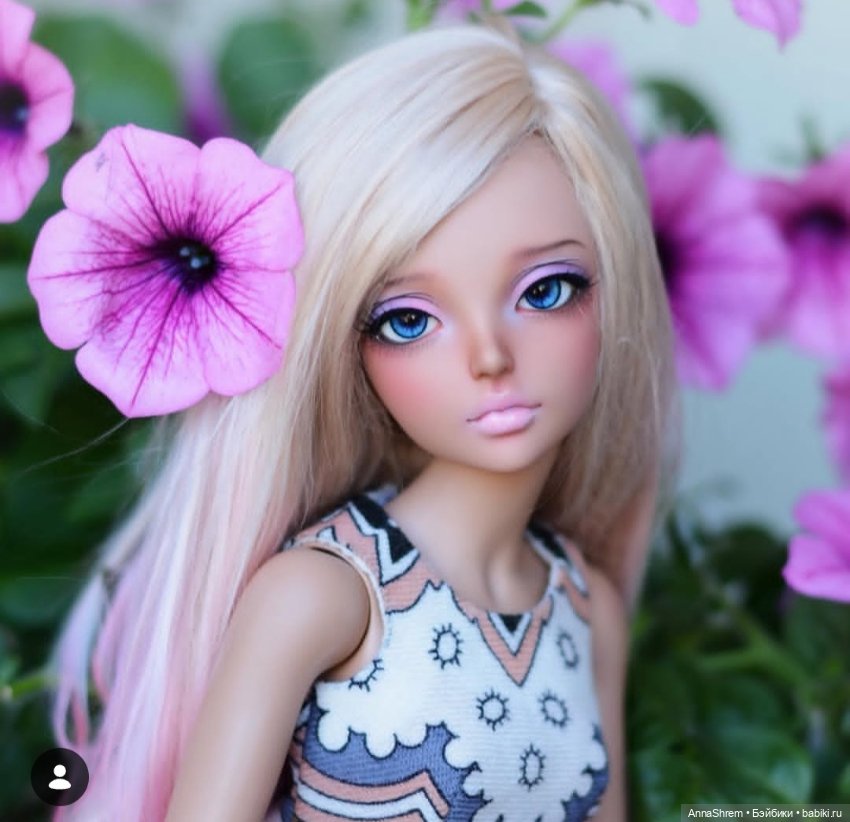 Минифи MiniFee Maya — Куклы BJD