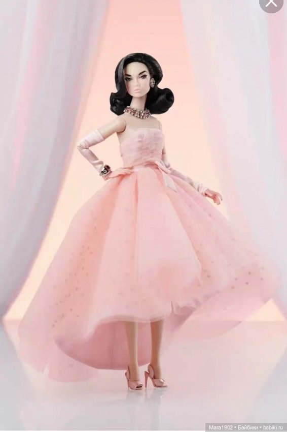 Integrity Toys,Poppy Parker 15th Anniversary Celebration,Pink Of Perfection (фото 2)