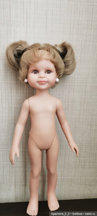 Кукла Paola Reina Клео Клепа (фото 3)