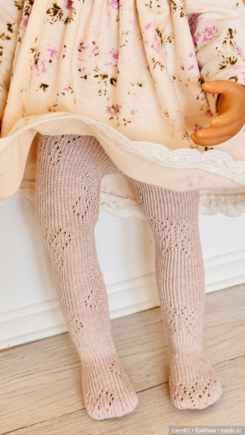 Комплект для малышек little kidz 36 см (фото 6)