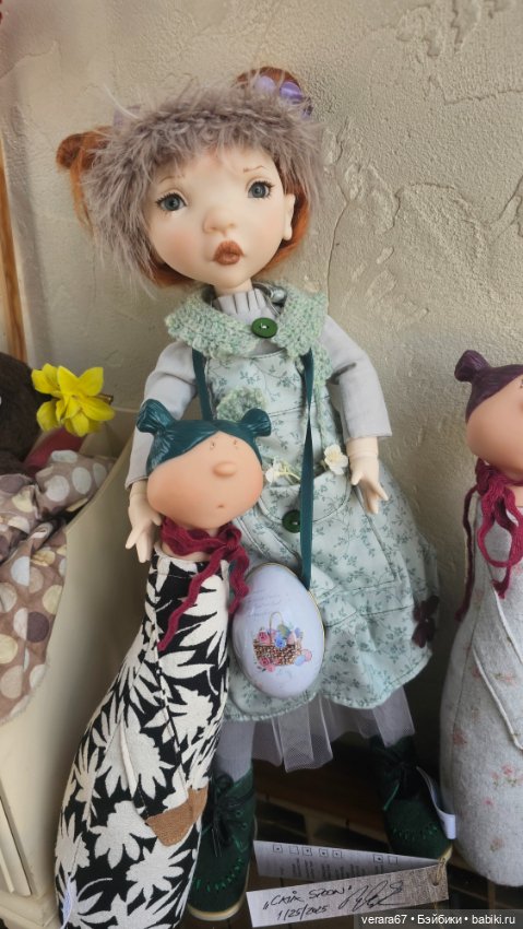 Малышка Caia Spoon от Zwergnase. #1 в лимите (фото 10)