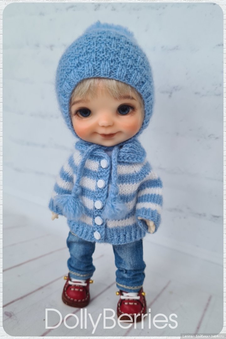 Продаю одежду для спраут-медовушек Нунну (Nunnu meadowdolls) (фото 3)