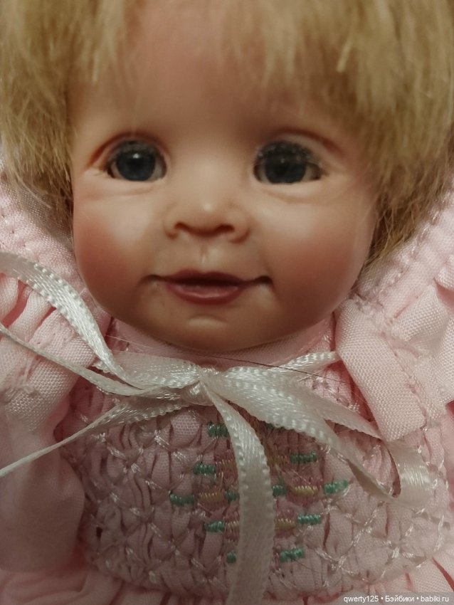 Bonnie Chyle — Коллекционные куклы (фото 3)
