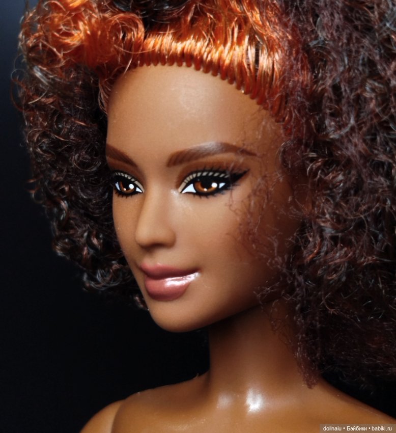 Танго из набора You create Barbie basics dolls kit 2026 (фото 3)