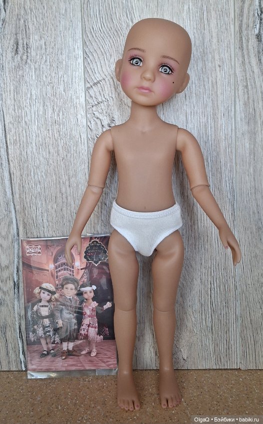 Марго, юбилейная — Коллекционные куклы (фото 3)