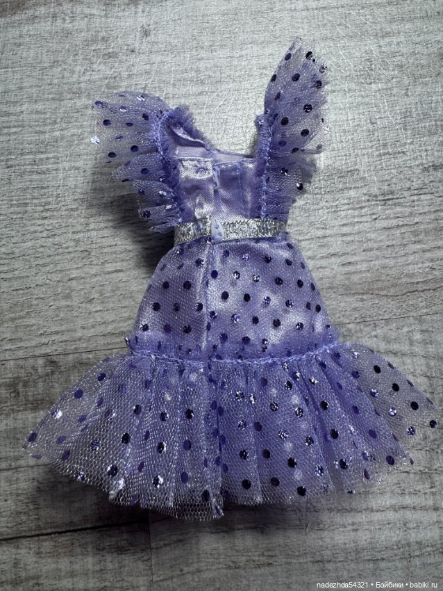 Частичный аутфит от Барби "Зубная фея" (2) (фото 3)