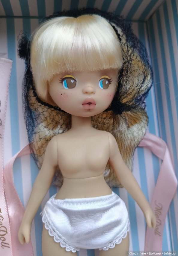 Miedoll Vanilla фуллсет — Азиатские куклы (фото 2)