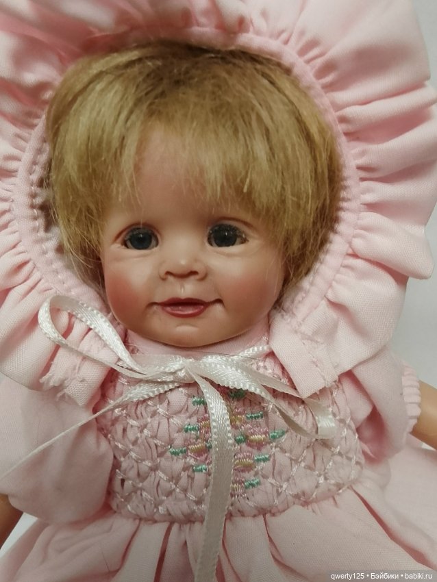 Bonnie Chyle — Коллекционные куклы (фото 4)
