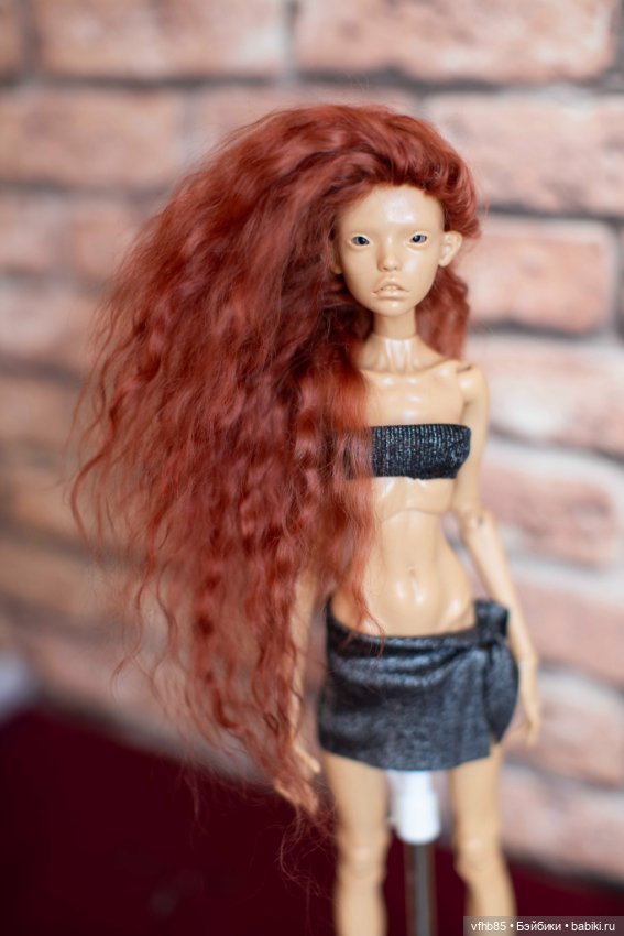 Паричок на размер головы 11-12 см (фото 7)