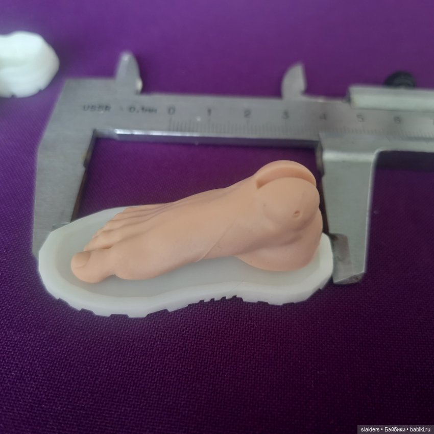 Подошва для обуви — Колодки для кукольной обуви (фото 8)