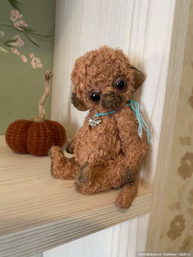 Кудряшка Сью🍓 — Авторские игрушки (фото 2)