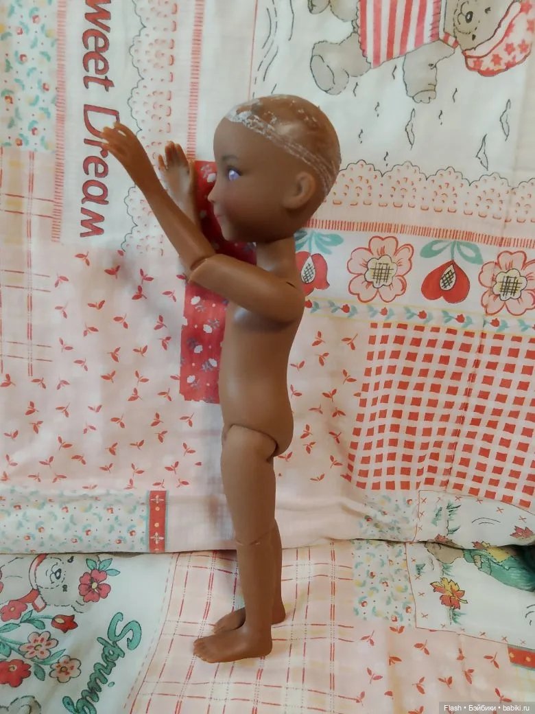 Келси Ruby red шарнирная кукла 31 см (фото 5)