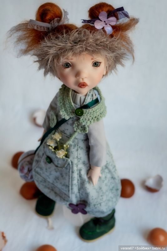 Малышка Caia Spoon от Zwergnase. #1 в лимите