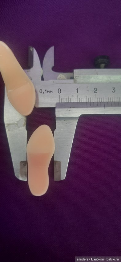 Туфли для кукол — Обувь для кукол (фото 2)