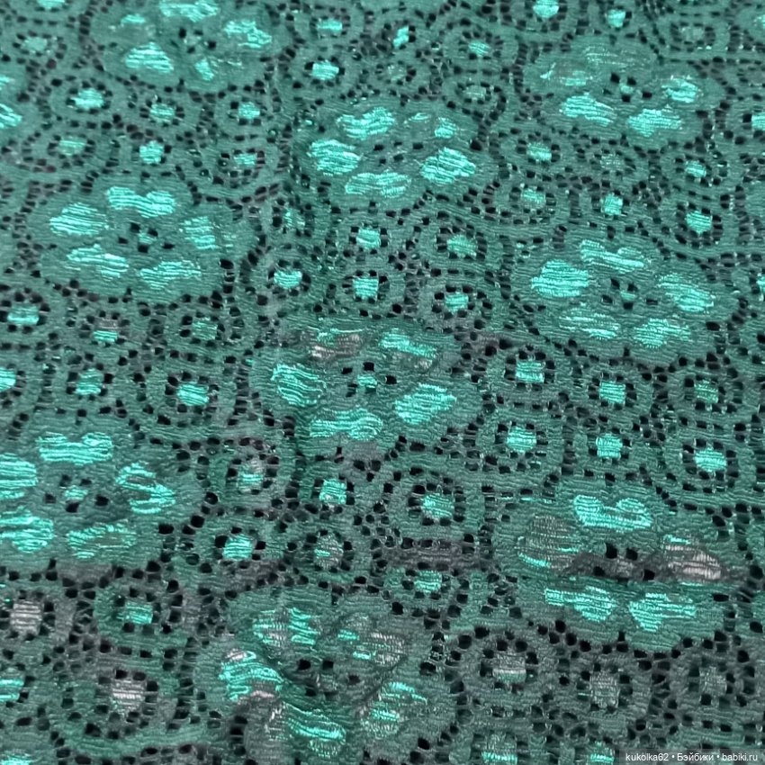 Ах, кружева, кружева — Ткани