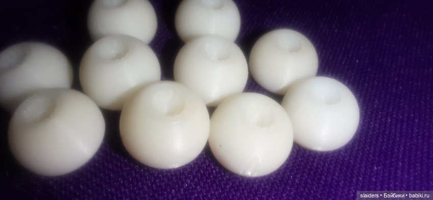 Основа (заготовки) для глаз (фото 4)