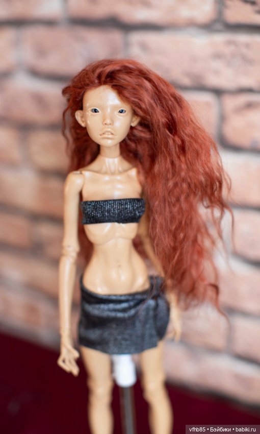 Паричок на размер головы 11-12 см (фото 6)