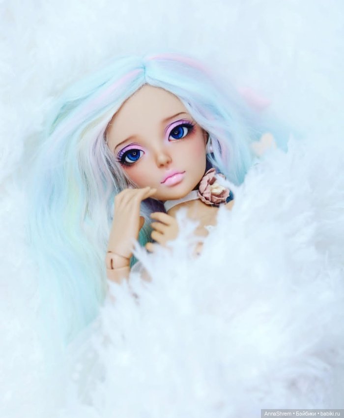 Минифи MiniFee Maya — Куклы BJD (фото 5)