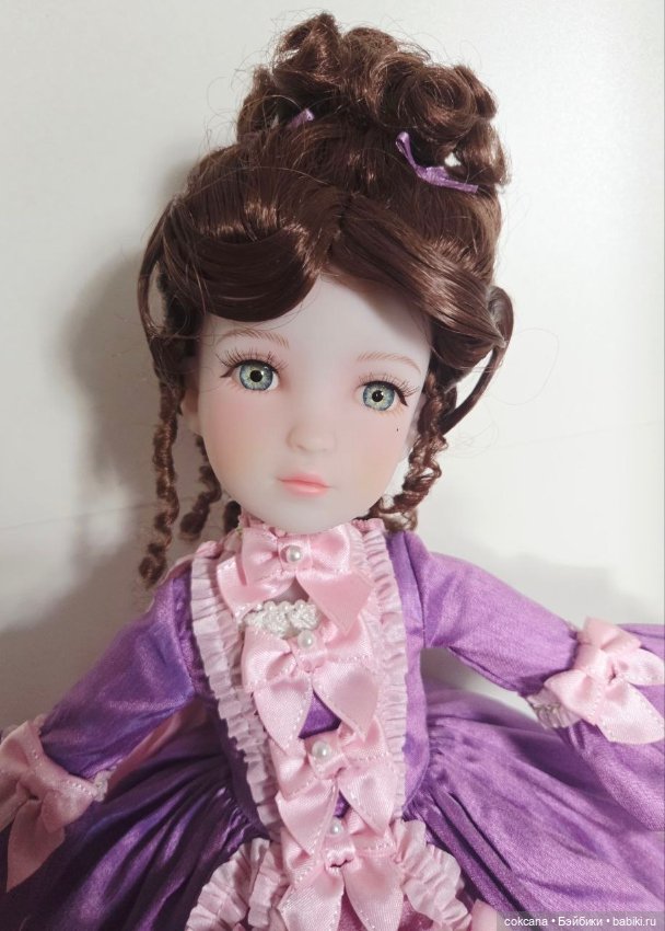 Francesca Франческа Ruby Red Limited Edition