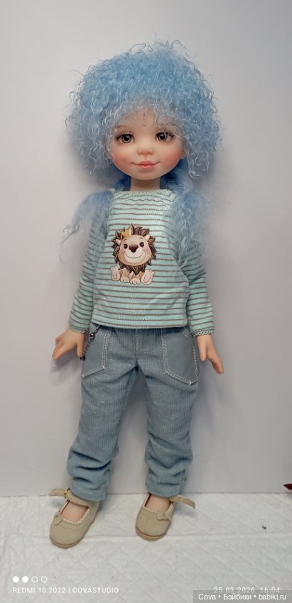 Распродам парики из козочки, часть 2 (фото 6)