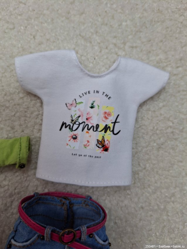 Набор на барби — Одежда для кукол (фото 7)