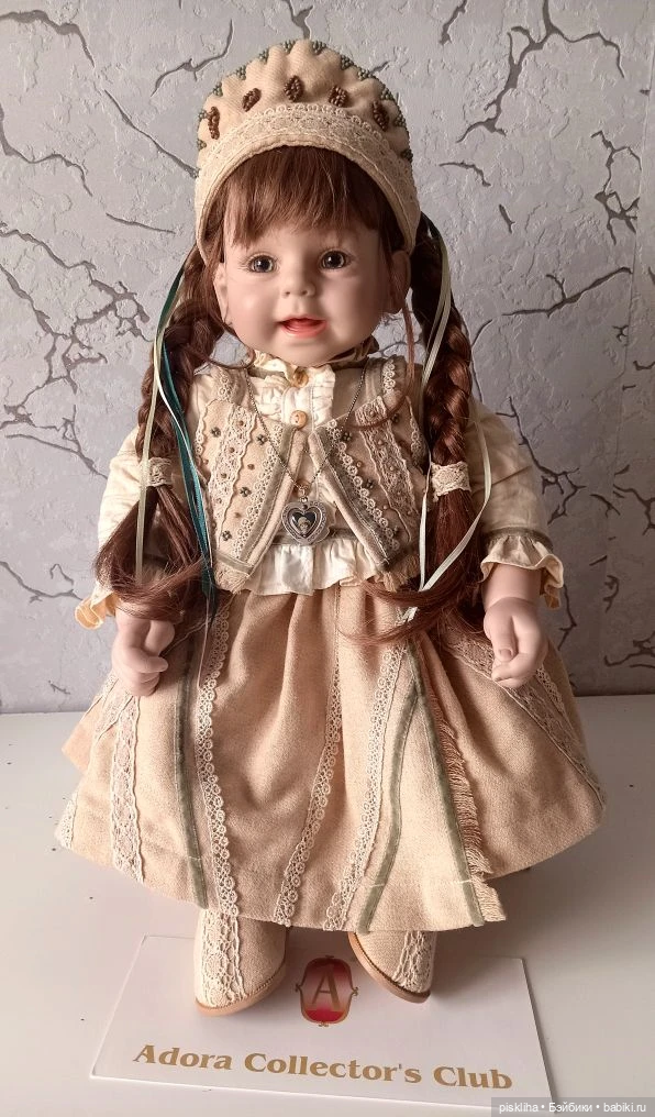 Adora LTD Milla Finland — Коллекционные куклы