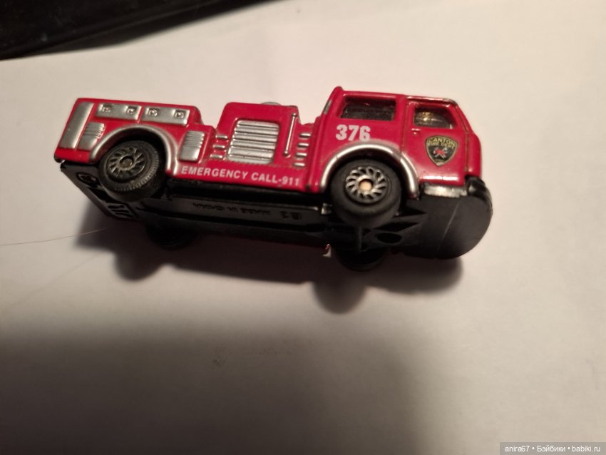 Винтажные машинки 1:24 — Винтажные куклы и игрушки детства (фото 4)