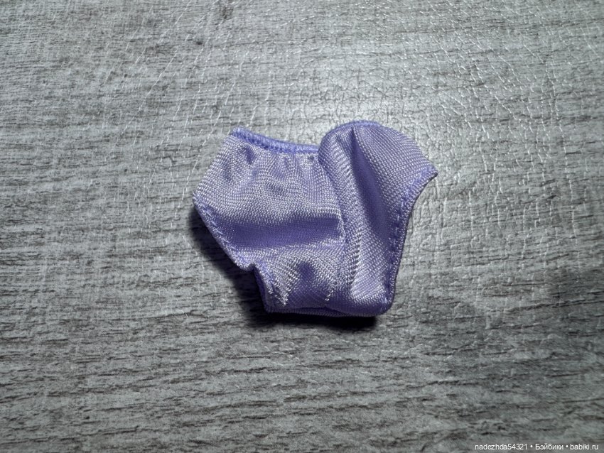 Частичный аутфит от Барби "Зубная фея" (2) (фото 6)