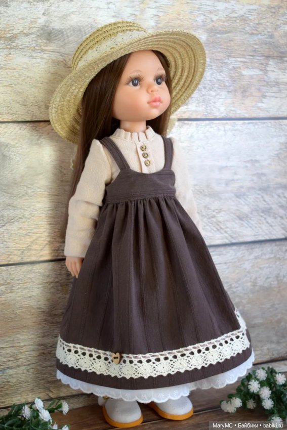 Комплект на Паола Рейна кантри (фото 4)