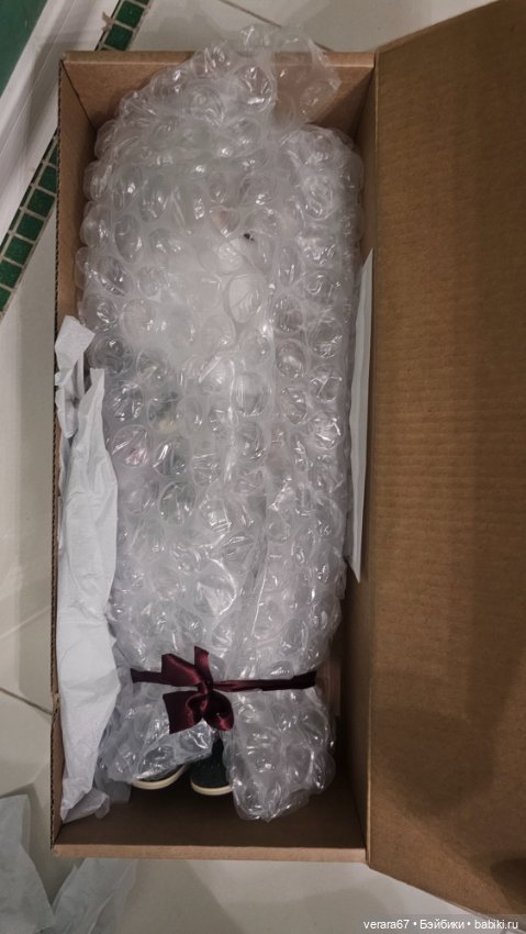 Малышка Caia Spoon от Zwergnase. #1 в лимите