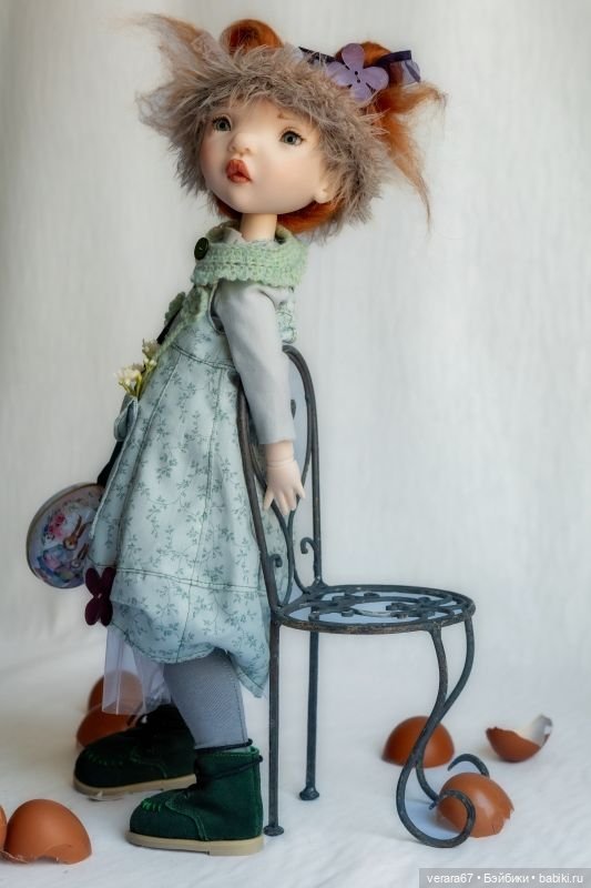 Малышка Caia Spoon от Zwergnase. #1 в лимите (фото 2)