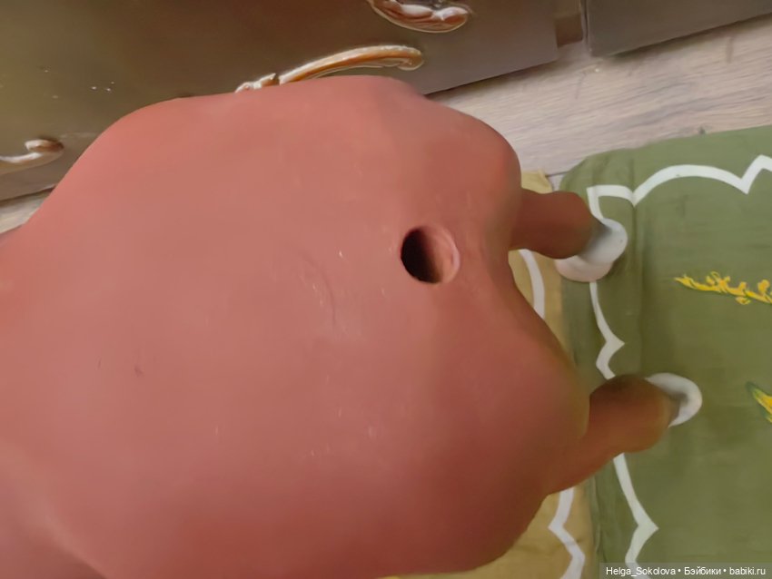 Прекрасная реалистичная лошадь (фото 3)