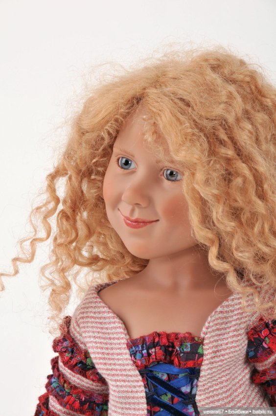 Очаровательная Annemaaike от Zwergnase. 2007 год