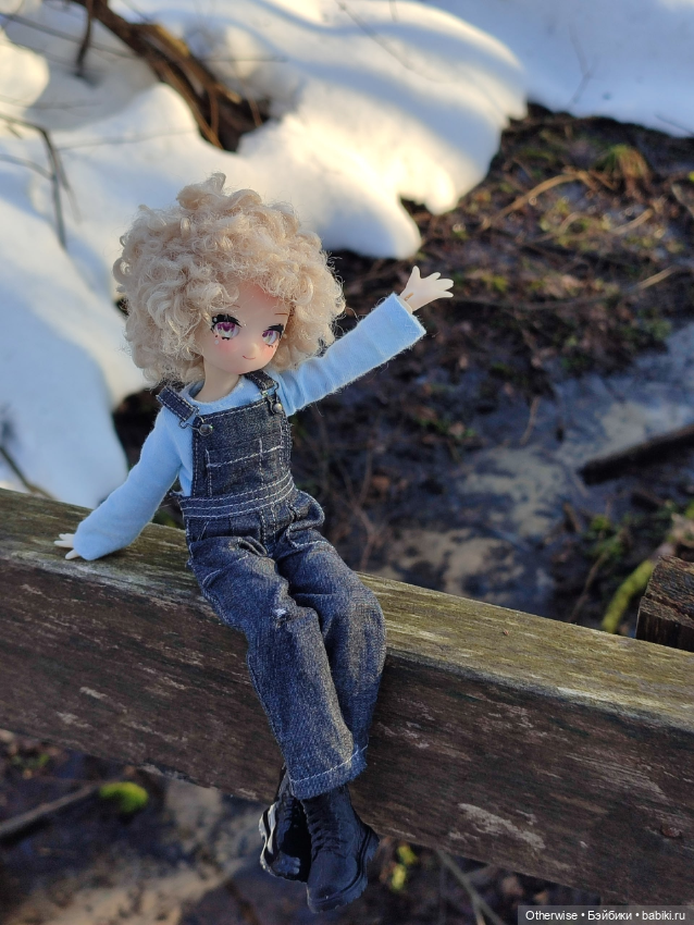 Затылки для Blindebox - ForMoon, UFdoll, penny's box, Little Key, Come4free (фото 6)