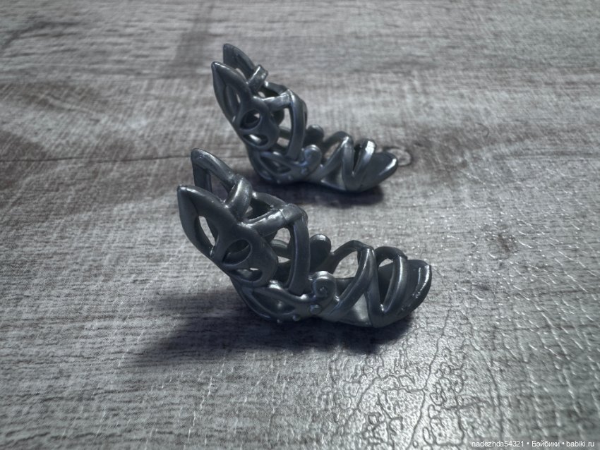 Частичный аутфит от Барби "Зубная фея" (2) (фото 8)