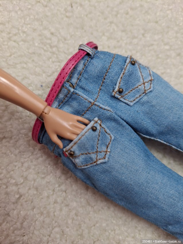 Набор на барби — Одежда для кукол (фото 4)