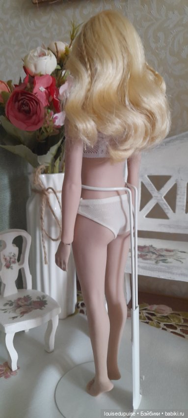 Кукла фицен — Шарнирные куклы (не BJD) (фото 5)