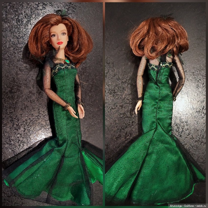 Кукла Эванора из фильма «Оз великий и ужасный» (фото 3)