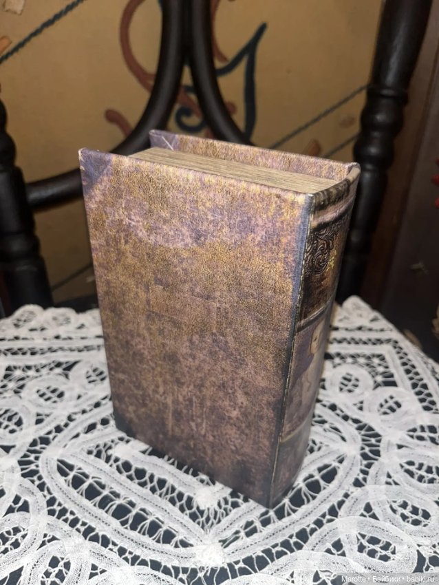 Музыкальная шкатулка — Книги (фото 5)