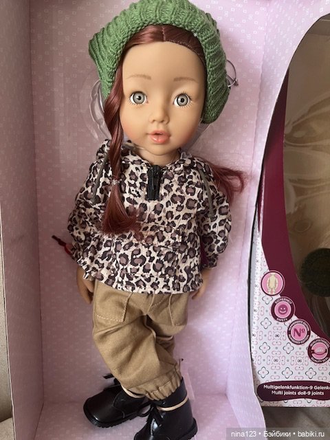 Кэти Копенгагин — Игровые куклы (фото 8)