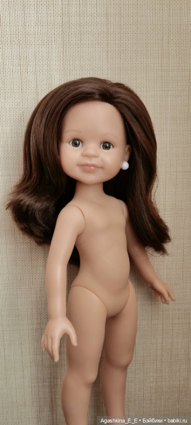 Кукла Paola Reina Клео — Игровые куклы (фото 3)