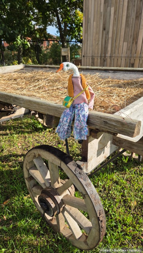 Продам мистера Гуся от Good and strange (фото 7)