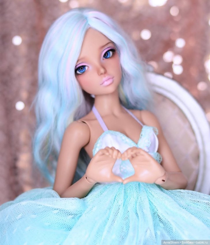 Минифи MiniFee Maya — Куклы BJD (фото 4)