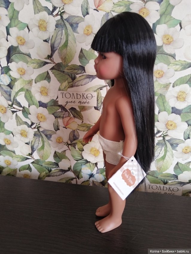 Мейли Паола Рейна 2020г — Игровые куклы (фото 3)