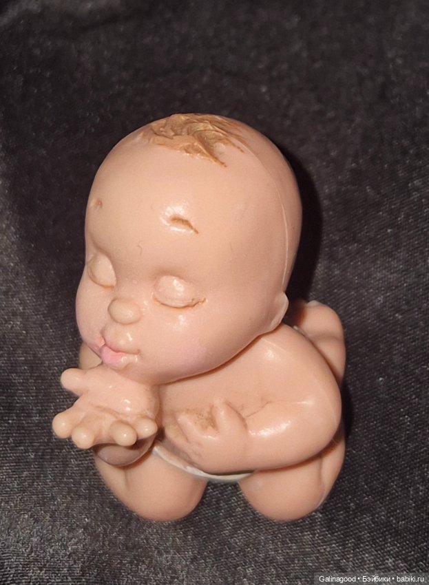 Magic Diaper Baby Face — Коллекционные фигурки (фото 2)