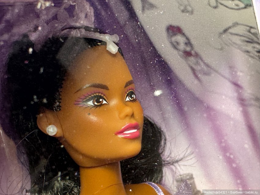 Барби Балерина Одиль 2025 год (фото 7)