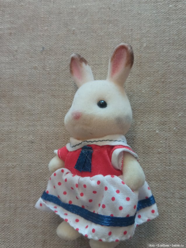 Очаровательные зайчики для ваших малышек (фото 5)