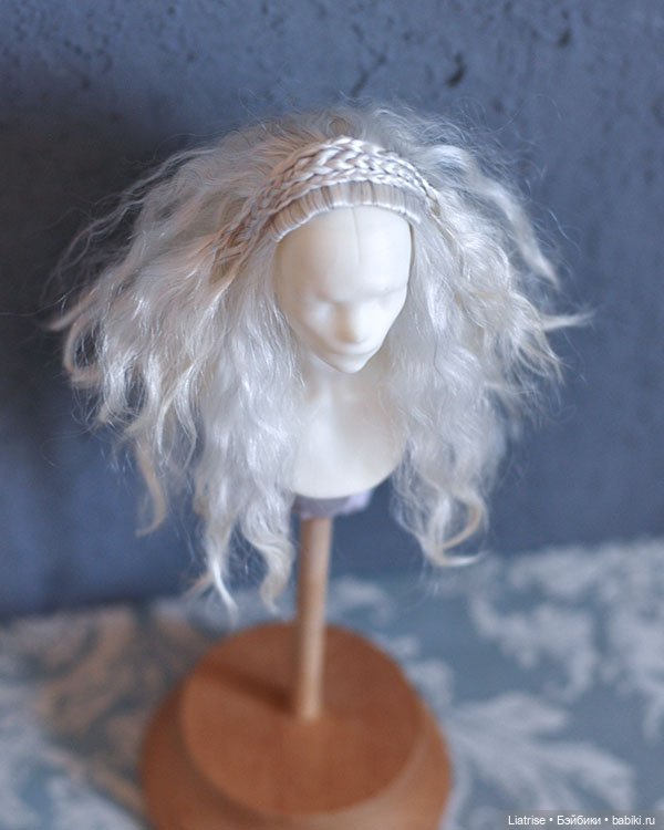 Парик ~ для Chimera / Поповых / Tender и др (фото 4)