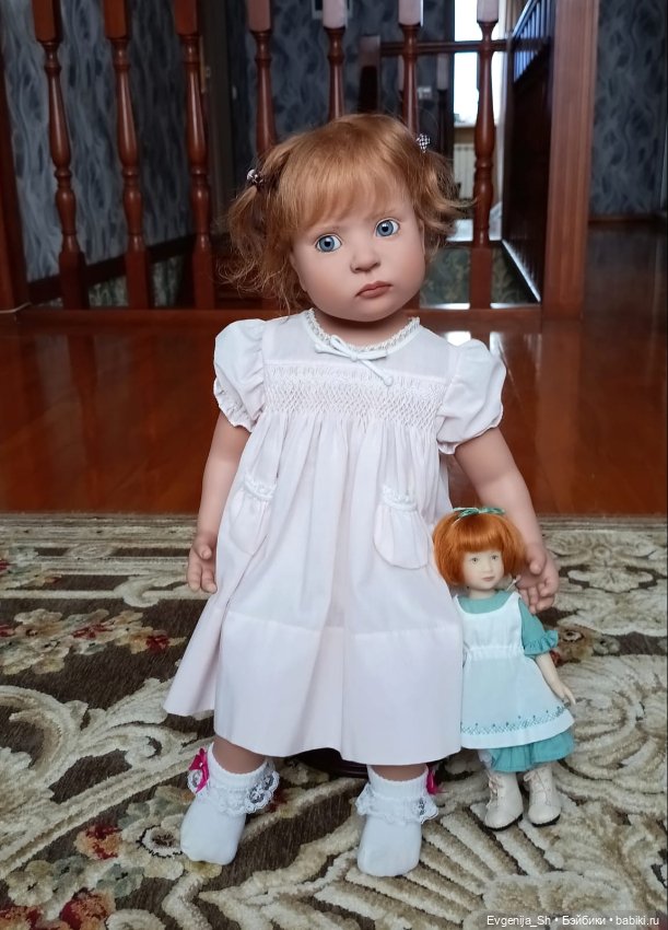 Малышка Tessa Zwergnase, Тесса от Цвергназе (фото 2)