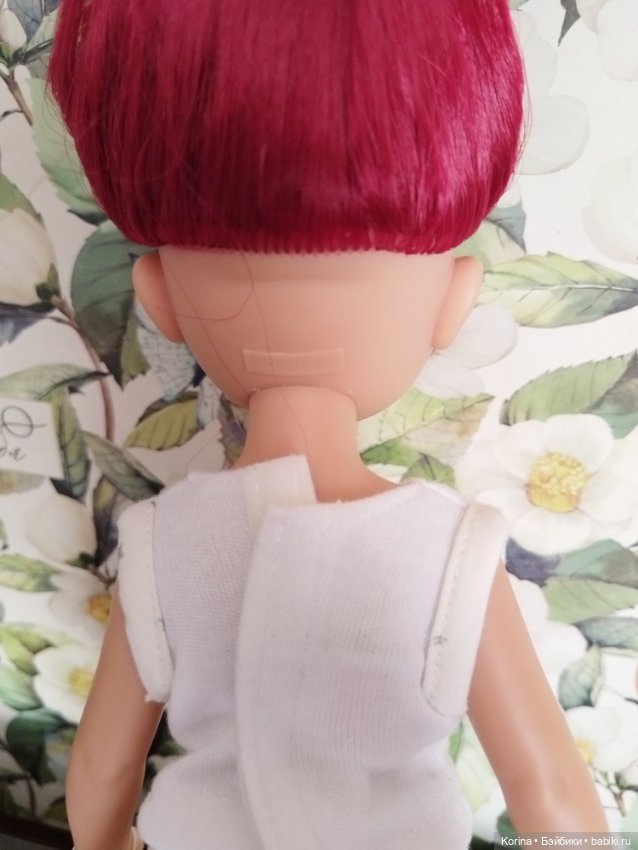 Малинка Паола Рейна / Даша малинка Паола Рейна